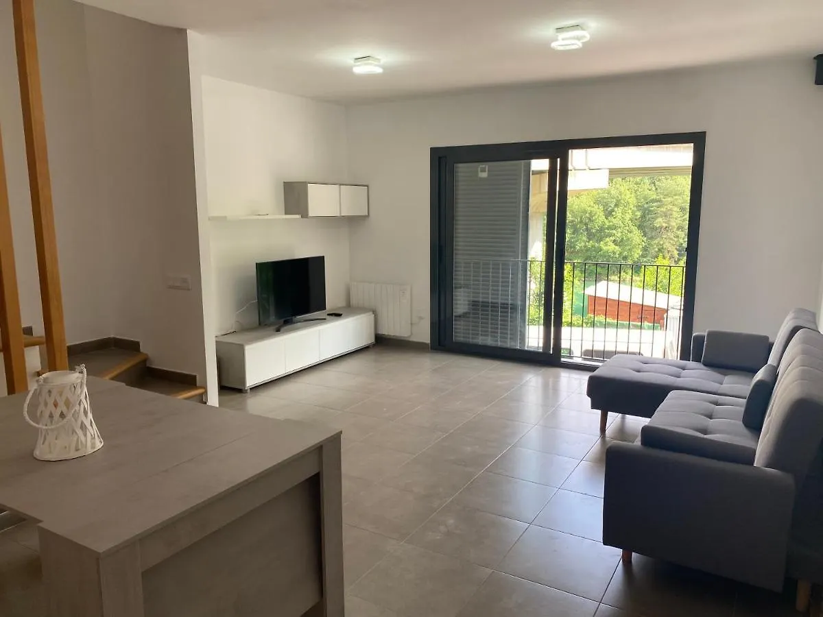 Ample House With Views In Front Of Baells Reservoir Sant Jordi de Cercs Holiday home